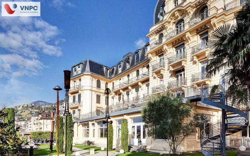 Glion Institute of Higher Education
